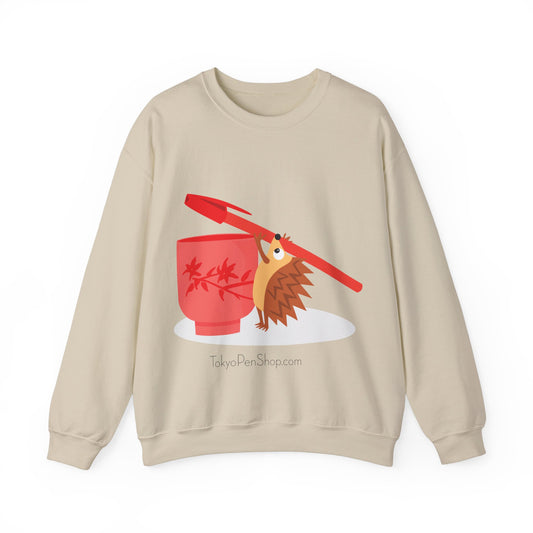Unisex Tokyo Pen Shop Crewneck Sweatshirt