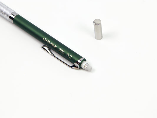 Pentel Orenz Grip Metal (New)