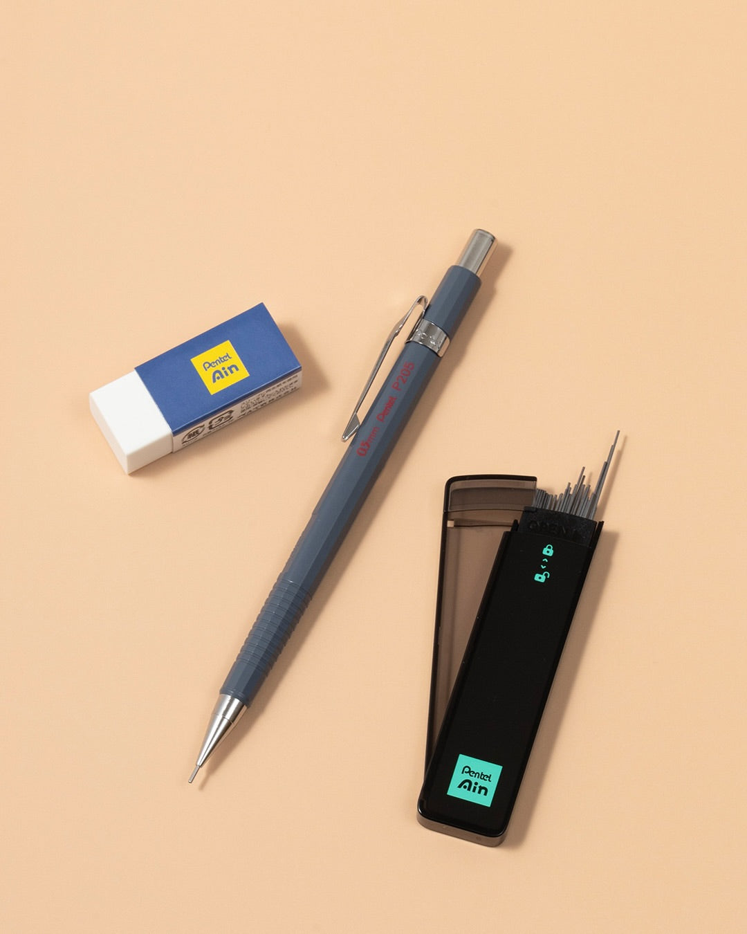 Pentel Neo Classical Ain Lead LTD