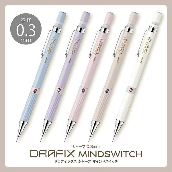 Zebra Drifix Mindswitch LTD