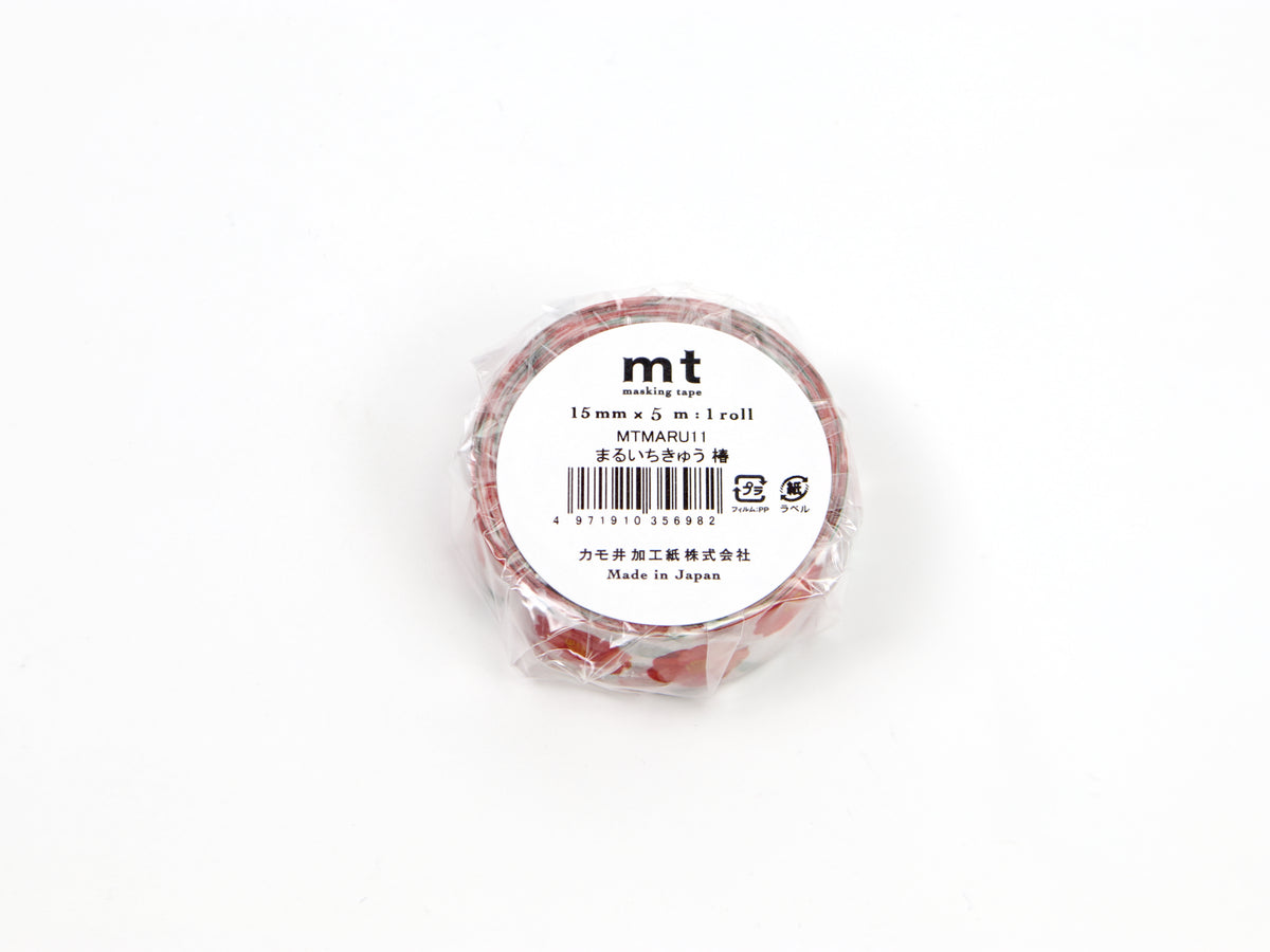 mt Maruichikyuu Camillia