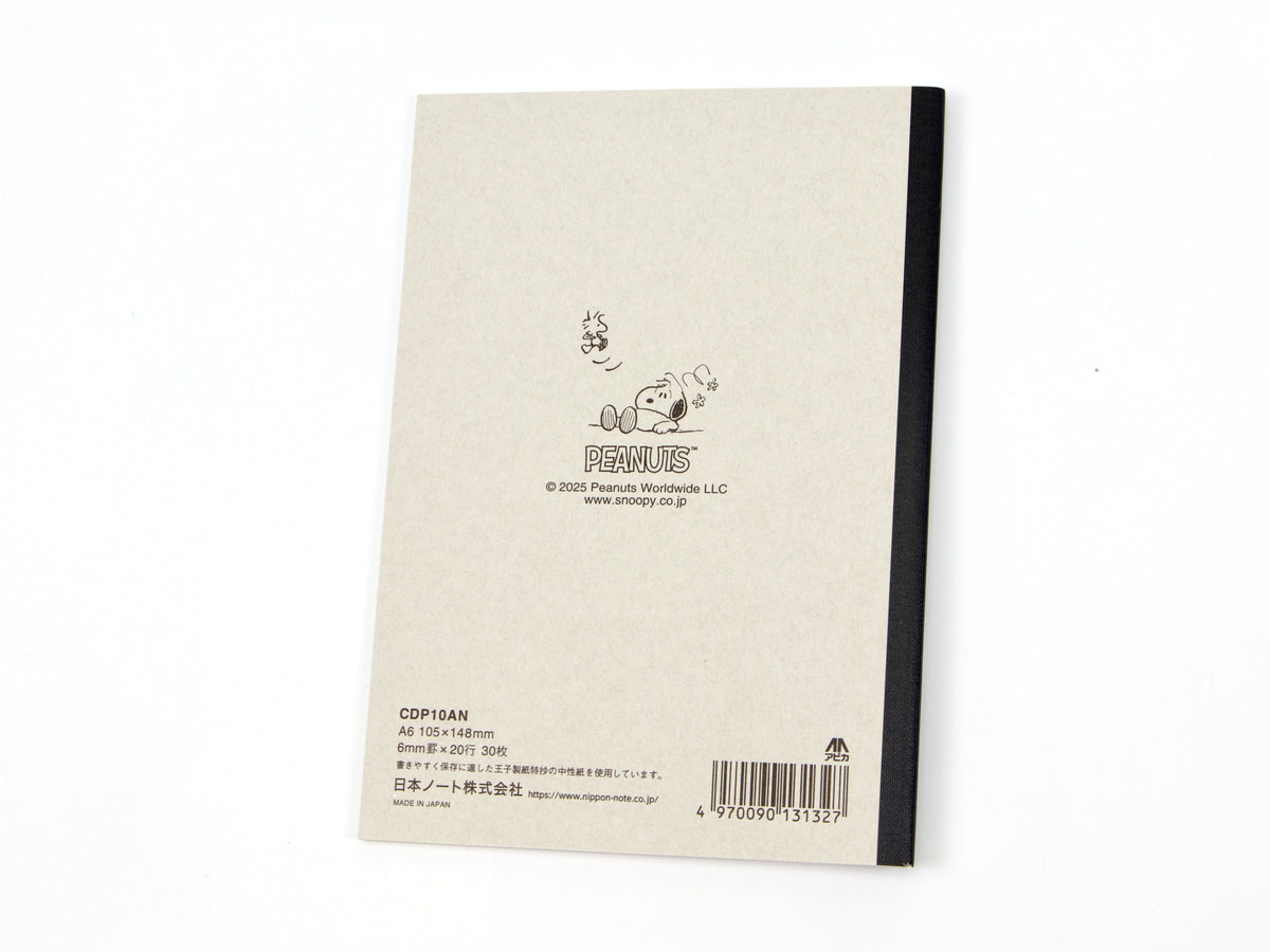 Apica A6 Peanuts