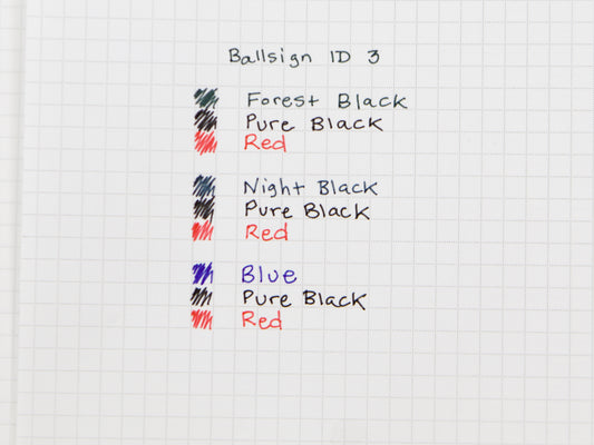Recharge Sakura Ballsign ID 3C