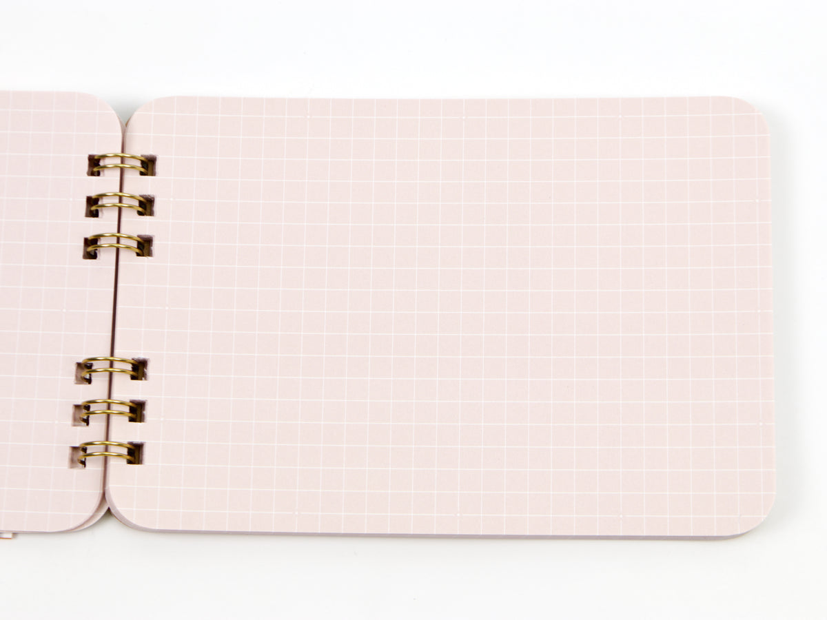 Beverly Marumi no Note Pad A6