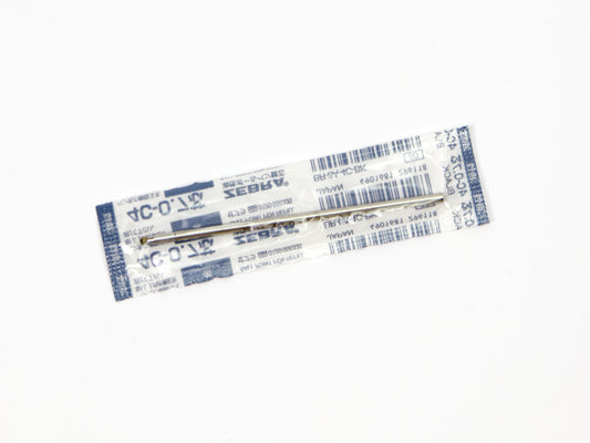 Zebra Slide Mini Refill BR-8A-4C .7mm