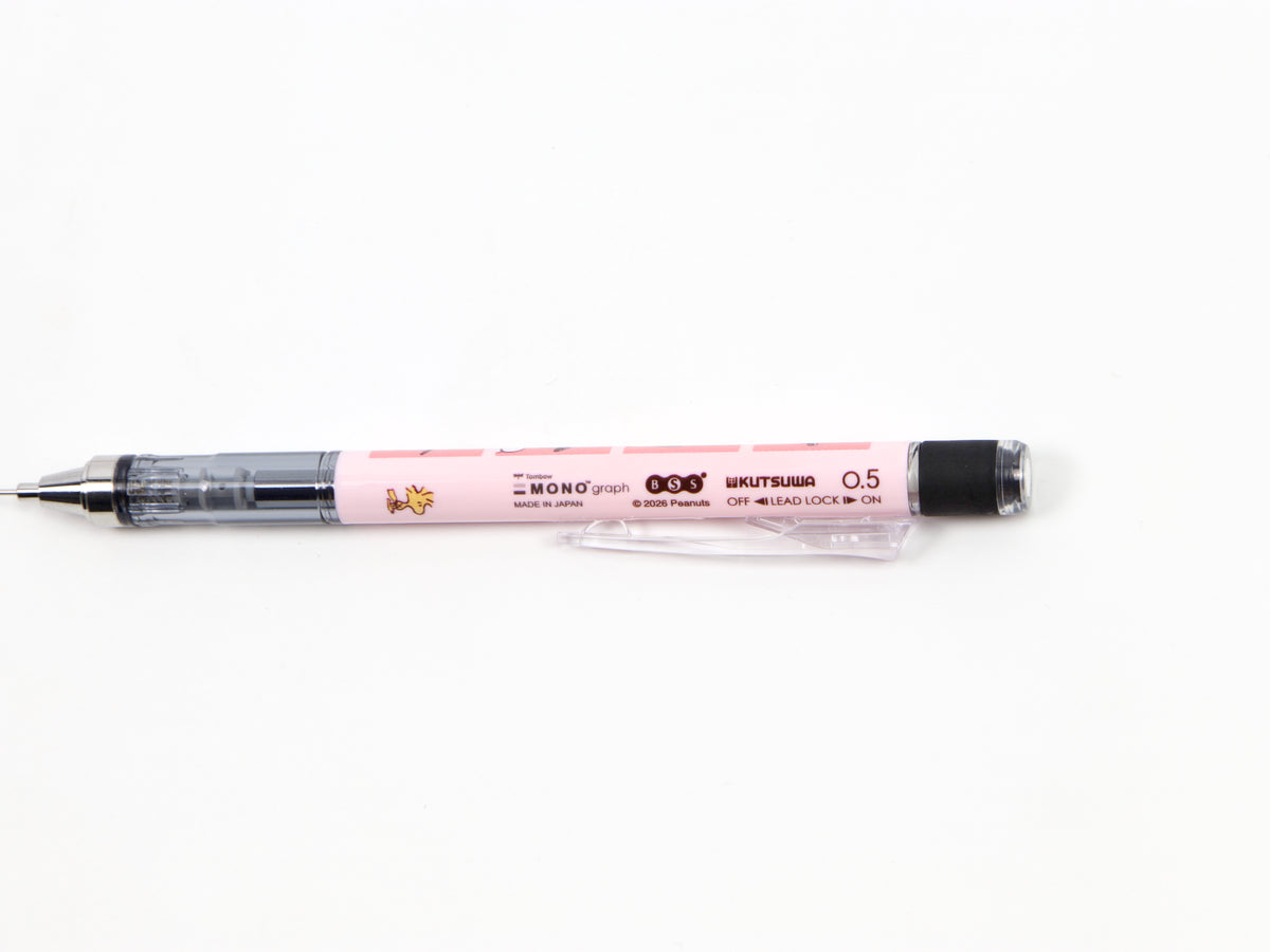 Tombow Mono Graph Snoopy LTD