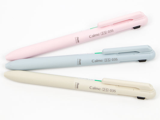 Pentel Calme Multi 2+S