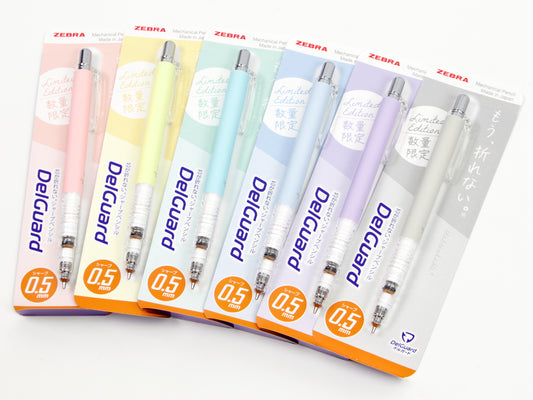 Soft Pastel Delguard LTD