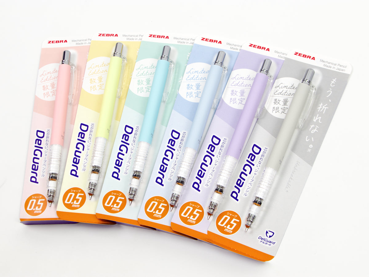 Soft Pastel Delguard LTD