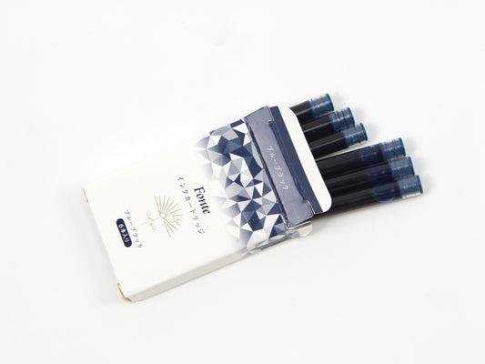 Fonte Fountain Ink Cartridge 6 Pack