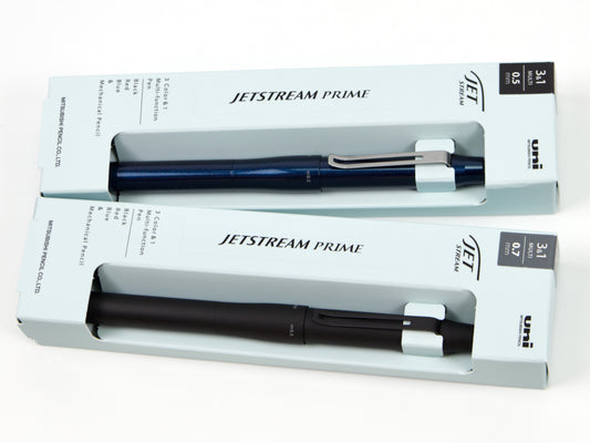 Jetstream Prime 3 + 1
