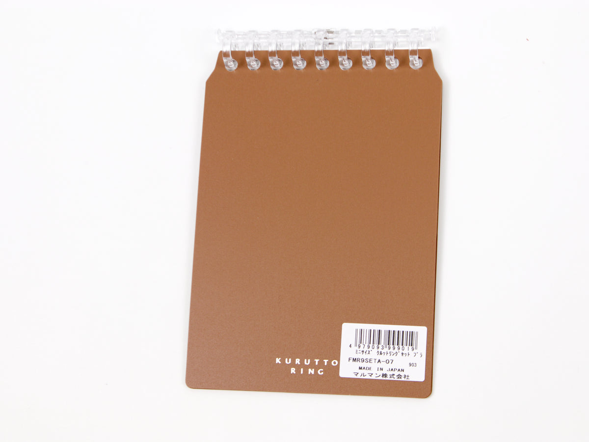 Carpeta de minisesiones Maruman