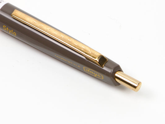 Mini stylo Anterique Days de Mark's Inc.