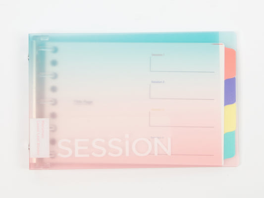 Maruman Mini Session Binder