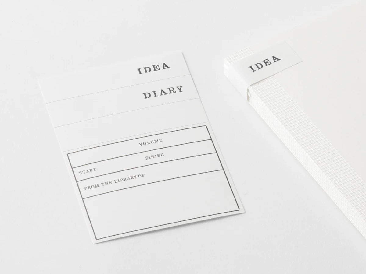 Midori MD Paper A5 Cotton Notebook