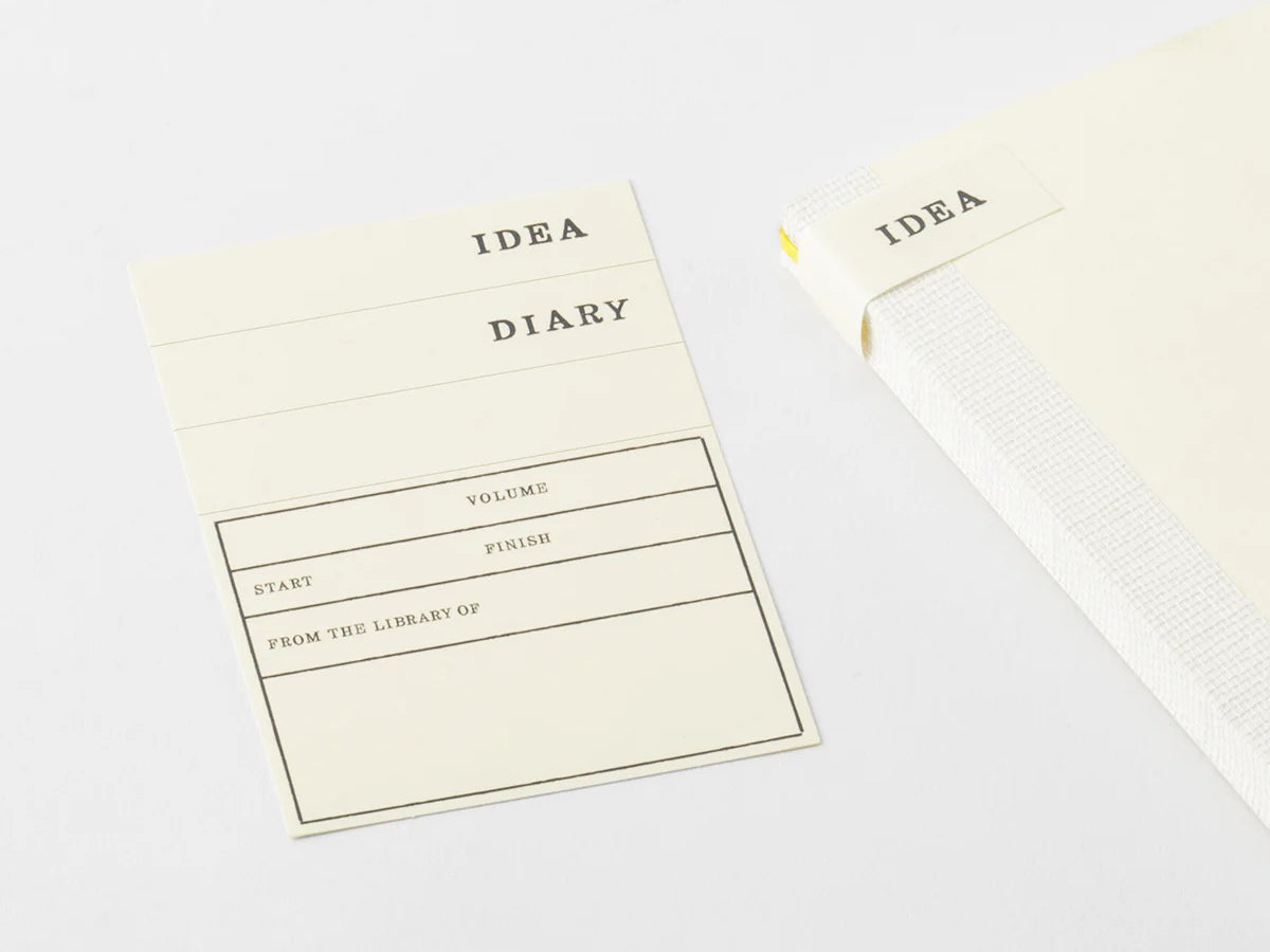 Midori MD Paper A4 Notebook