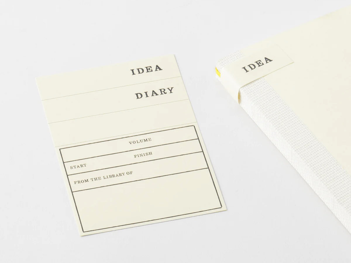 Midori MD Paper A5 Notebook