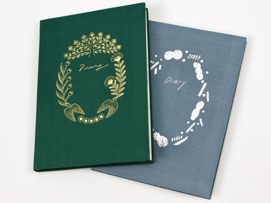 Midori 1 Year Soft Diary
