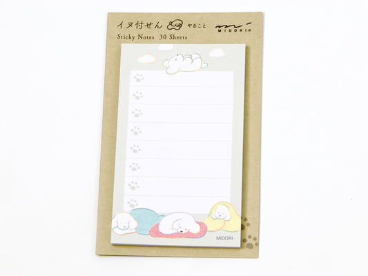 Midori To Do Sticky Notes