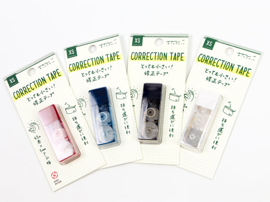 Midori XS Correction Tape