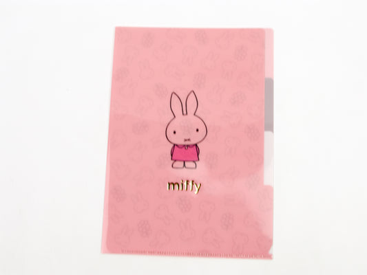Chemise transparente A5 Mofusand X Sanrio