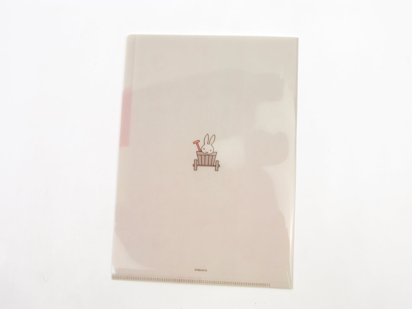 Miffy Clear Folder A5