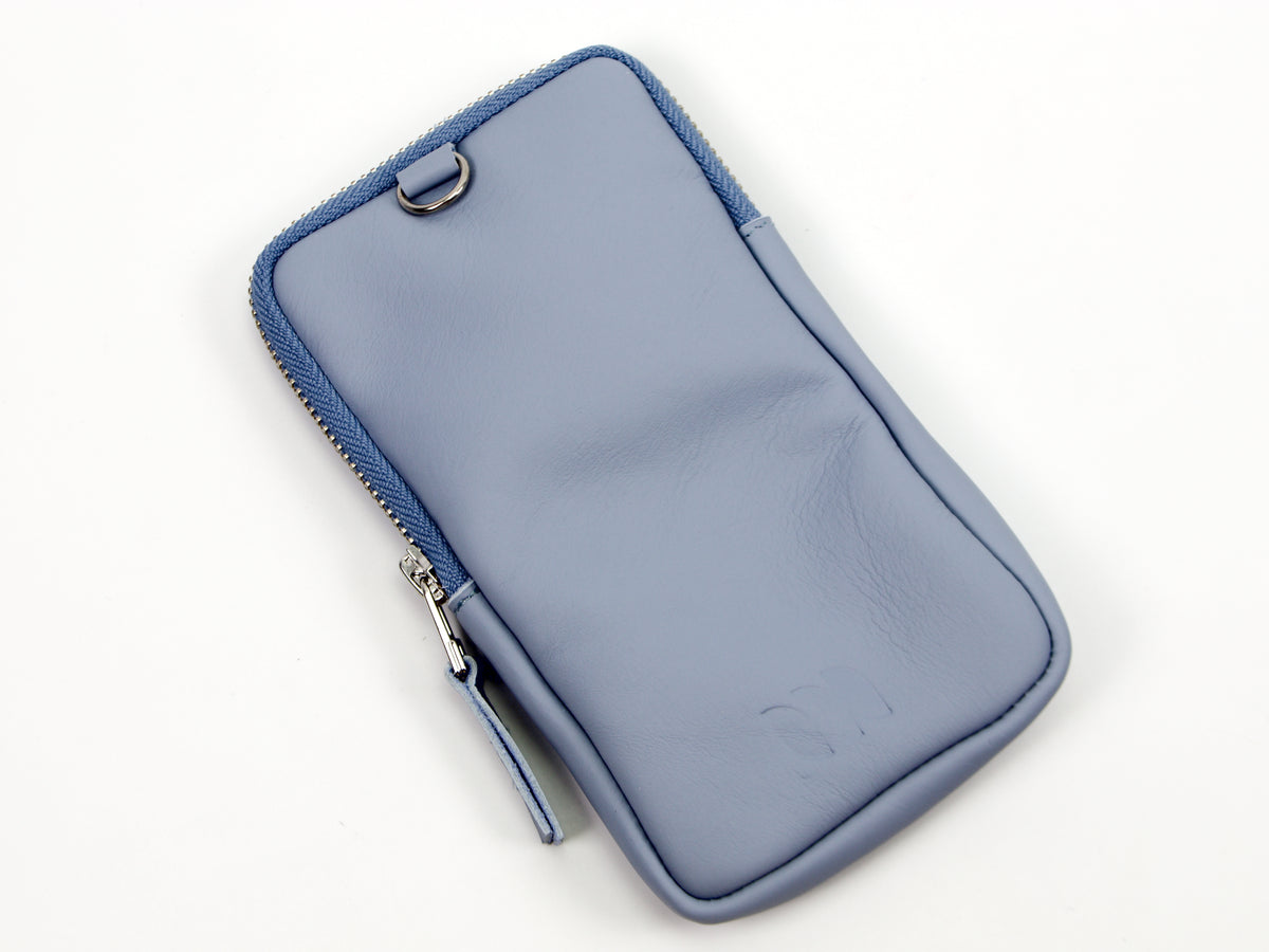 milloo Slim Pen Case Pale Blue