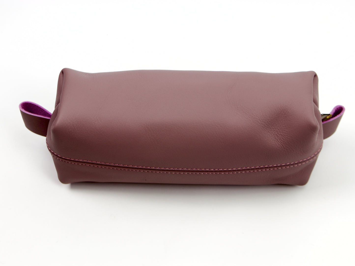 Trousse à stylos Milloo Rec Marron chocolat
