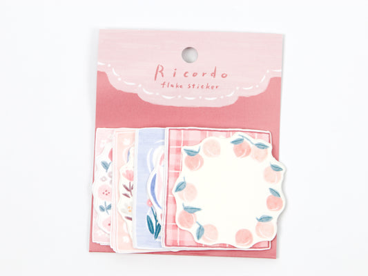 Sceau en flocons Mind Wave Oshibana