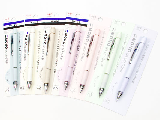 Tombow Mono Graph Soft Grip