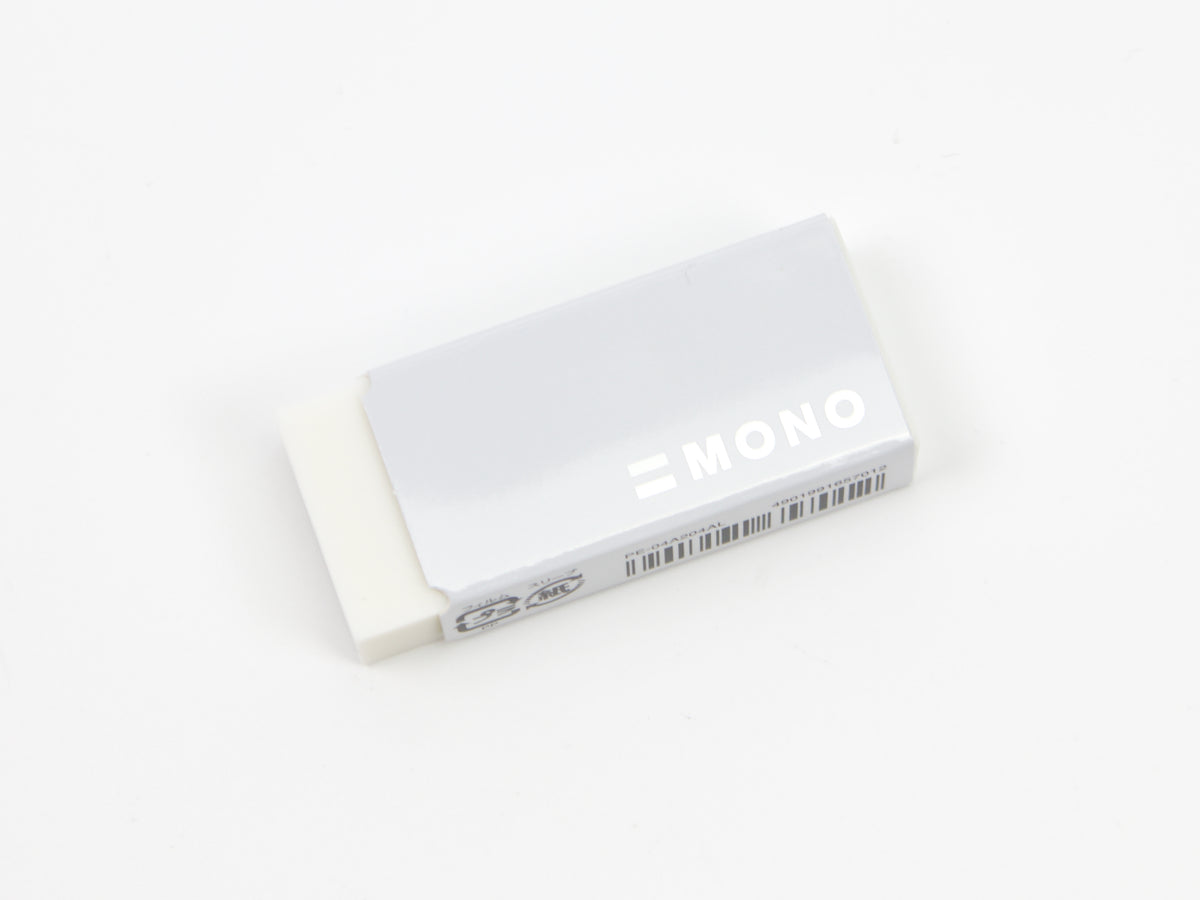 Tombow Mono Plastic Eraser Grayscale Limited Edition
