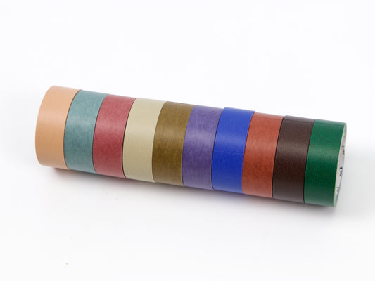 mt Dusty 10 Color Boxed Set