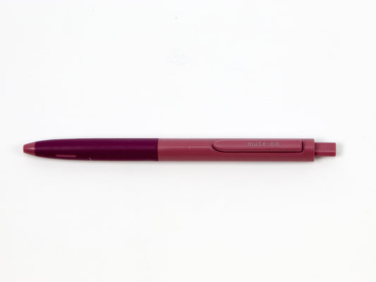 Sun Star Mute-On Gel Ink Pen
