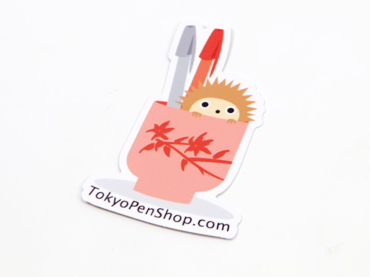 Tokyo Pen Shop Sticker Jumbo Original Sticker
