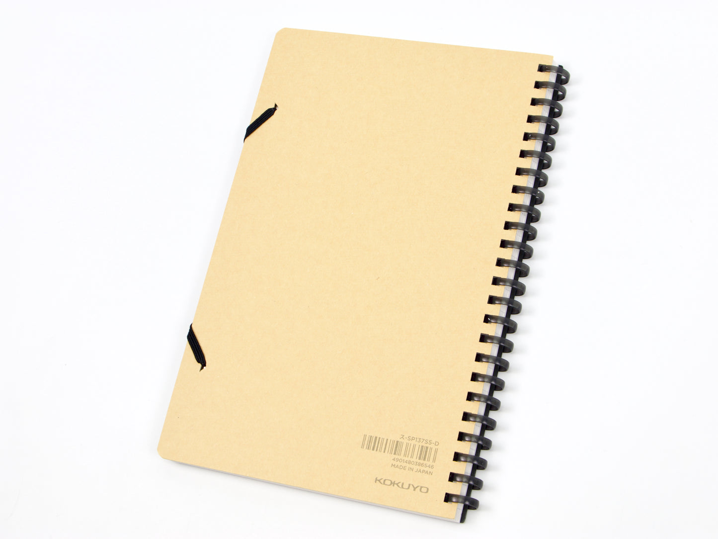 Kokuyo Penott Soft Ring B6 Slim