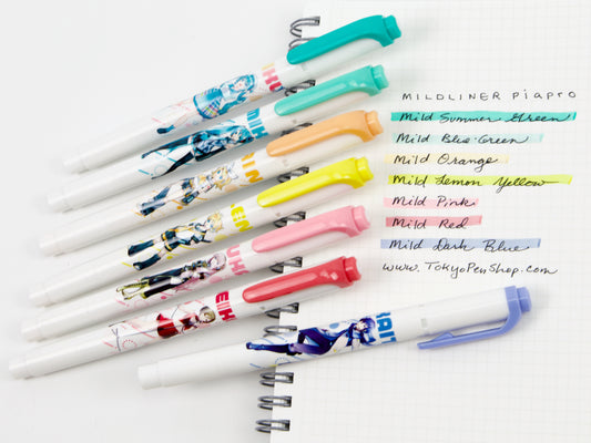 Limited Edition Piapro Character Mildliner
