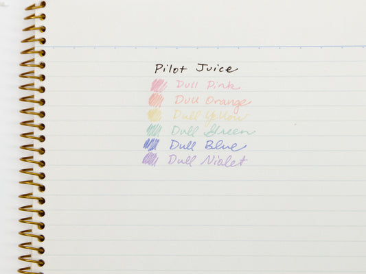 Pilot Juice Dull Tone