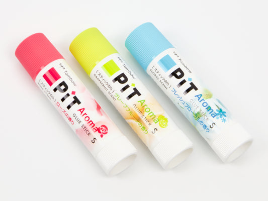 Tombow Mono PiT Glue Stick Aroma