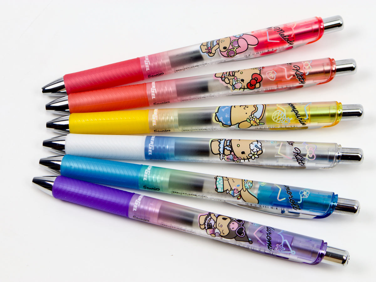 Energel Sanrio Suntan Edition