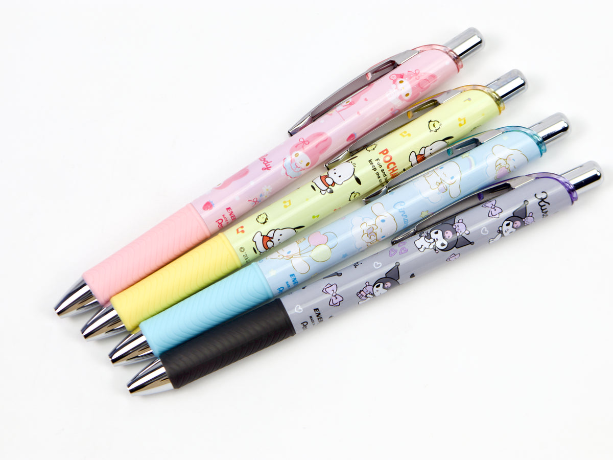 Energel Sanrio LTD