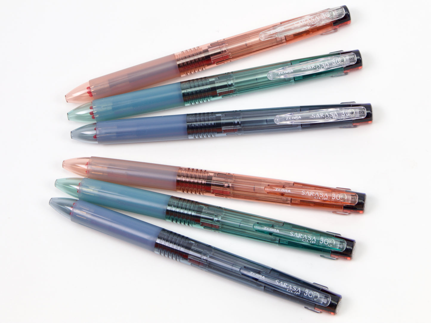 Sarasa Clip 3C Watercolors LTD