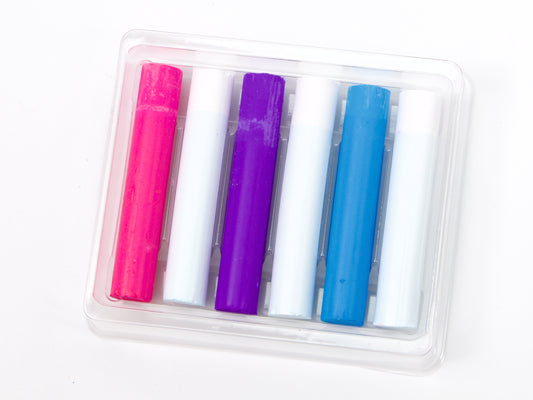 Rikagaku School Dustless Chalk Cocktail Set