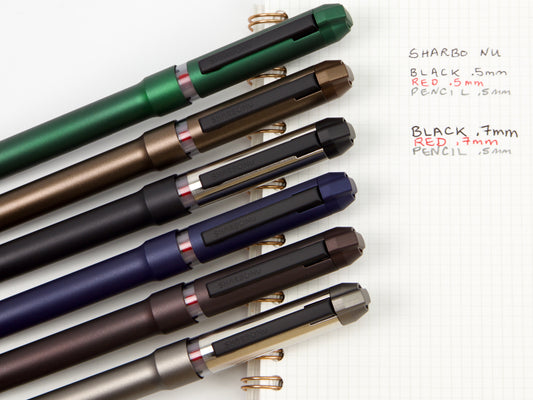 Zebra Sharbo Nu Dark Tone Limited Edition