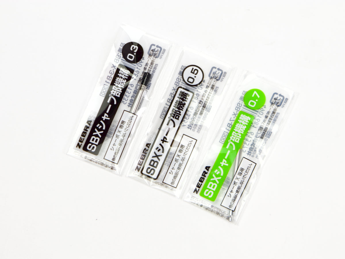 Sharbo Refill SBX Mechanical Pencil