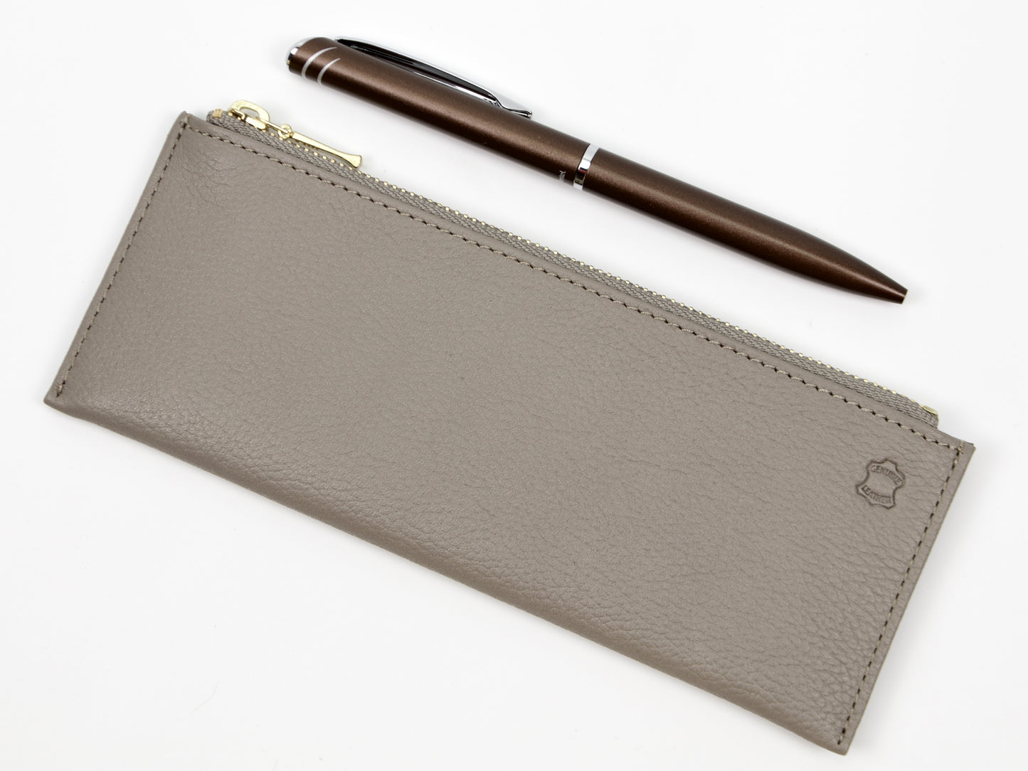 Flat Pen Case by Slip-On Japan