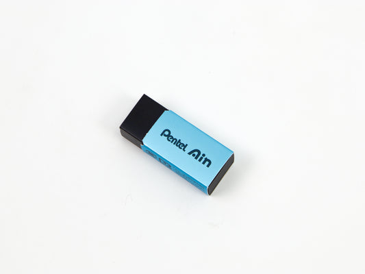 Pentel Smash Diamond Metallic Black Eraser LTD