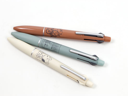 Peanuts Snoopy X Jetstream Lite Touch Multi