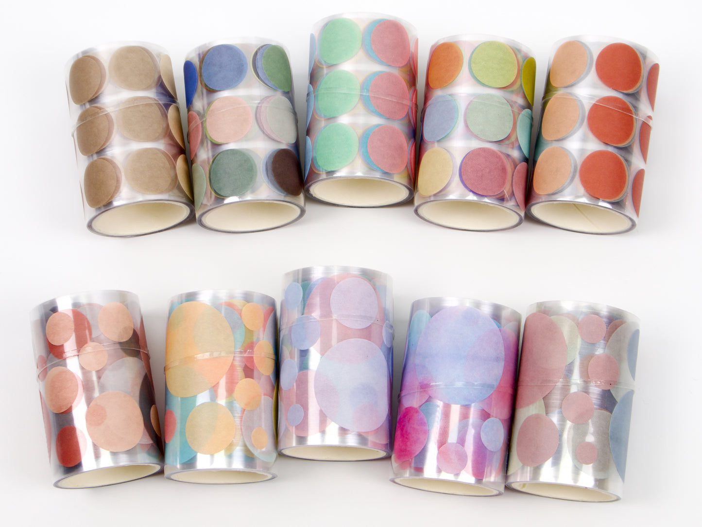 Sun-Star Mizutama Roll Stickers