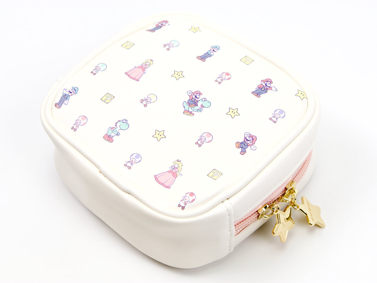 Super Mario Square Pouch