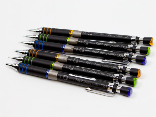Tect 2-Way Limited Edition Colors